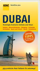 ISBN 9783956890406: ADAC Reiseführer plus Dubai - mit Maxi-Faltkarte zum Herausnehmen