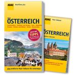 ADAC Reiseführer plus Österreich - mit Maxi-Faltkarte zum Herausnehmen