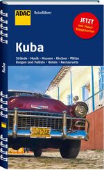 ISBN 9783956890703: ADAC Reiseführer Kuba