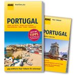 ISBN 9783956890925: ADAC Reiseführer plus Portugal