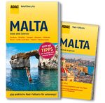 ISBN 9783956891205: ADAC Reiseführer plus Malta - mit Maxi-Faltkarte zum Herausnehmen