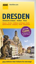 ISBN 9783956891267: ADAC Reiseführer plus Dresden – mit Maxi-Faltkarte zum Herausnehmen
