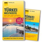 ADAC Reiseführer plus Türkei Westküste – mit Maxi-Faltkarte zum Herausnehmen