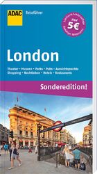 ISBN 9783956891700: ADAC Reiseführer London (Sonderedition)