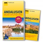 ISBN 9783956892882: ADAC Reiseführer plus Andalusien – mit Maxi-Faltkarte zum Herausnehmen