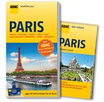 ISBN 9783956893025: ADAC Reiseführer plus Paris - mit Maxi-Faltkarte zum Herausnehmen