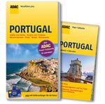 ISBN 9783956893148: ADAC Reiseführer plus Portugal - mit Maxi-Faltkarte zum Herausnehmen