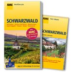 ISBN 9783956893162: ADAC Reiseführer plus Schwarzwald - mit Maxi-Faltkarte zum Herausnehmen