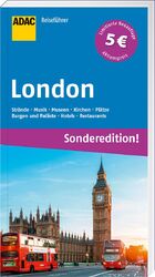 ISBN 9783956893254: ADAC Reiseführer London (Sonderedition)