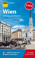 ISBN 9783956893421: ADAC Reiseführer Wien - Der Kompakte mit den ADAC Top Tipps und cleveren Klappkarten