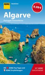 ISBN 9783956893520: ADAC Reiseführer Algarve - Der Kompakte mit den ADAC Top Tipps und cleveren Klappkarten