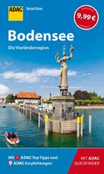 ISBN 9783956893766: ADAC Reiseführer Bodensee: Der Kompakte mit den ADAC Top Tipps und cleveren Klappkarten