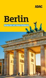 ISBN 9783956893841: ADAC Reiseführer plus Berlin - mit Maxi-Faltkarte zum Herausnehmen