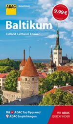 ISBN 9783956894527: ADAC Reiseführer Baltikum - Der Kompakte mit den ADAC Top Tipps und cleveren Klappkarten