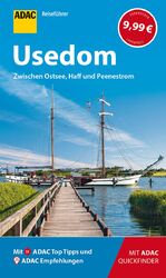 ISBN 9783956894640: ADAC Reiseführer Usedom: Der Kompakte mit den ADAC Top Tipps und cleveren Klappkarten