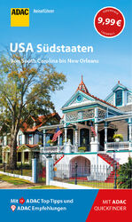 ISBN 9783956894855: ADAC Reiseführer USA Südstaaten | Der Kompakte mit den ADAC Top Tipps und cleveren Klappkarten | Ralf Johnen | Taschenbuch | ADAC Reiseführer | 144 S. | Deutsch | 2019 | ADAC Reiseführer