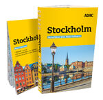 ISBN 9783956895333: ADAC Reiseführer plus Stockholm - Mit Maxi-Faltkarte und praktischer Spiralbindung