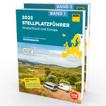 ISBN 9783956899577: ADAC Stellplatzführer 2022 Deutschland und Europa – Über 6600 Stellplätze - mit mehr als 550 Bauernhöfen und Weingütern