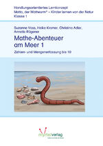 ISBN 9783957094513: Mathe-Abenteuer am Meer 1 - Zahlen- und Mengenerfassung bis 10