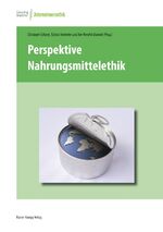 ISBN 9783957100238: Perspektive Nahrungsmittelethik