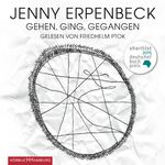 ISBN 9783957130419: Gehen, ging, gegangen - 8 CDs