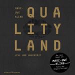 ISBN 9783957130945: QualityLand (dunkle Edition) - 7 CDs