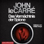 ISBN 9783957131041: Das Vermächtnis der Spione - 8 CDs