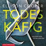 Ellison Cooper: Todeskäfig - 2 CDs