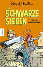 ISBN 9783957281128: Die Schwarze Sieben und die Hunde-Entführer