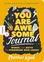 ISBN 9783957283894: You are awesome - Journal: Werde selbst aktiv und verändere dein Leben!