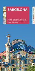 ISBN 9783957336804: GO VISTA: Reiseführer Barcelona – Mit Faltkarte und 3 Postkarten