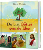 ISBN 9783957346032: Du bist Gottes geniale Idee meine Kinderbibel zum Entdecken und Staunen