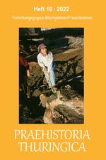 ISBN 9783957411686: Praehistoria Thuringica 16 – Forschungsgruppe Bilzingsleben – Freundeskreis Mensch und Umwelt im Eiszeitalter