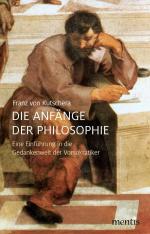 ISBN 9783957431219: Die Anfänge der Philosophie