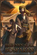 ISBN 9783957526526: Brennen soll Bosparan