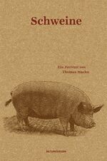 ISBN 9783957570994: Schweine - Ein Portrait