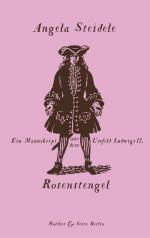 ISBN 9783957571366: Rosenstengel - Ein Manuskript aus dem Umfeld Ludwigs II.