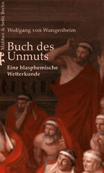 ISBN 9783957572851: Buch des Unmuts