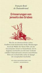 ISBN 9783957573315: Erinnerungen von jenseits des Grabes