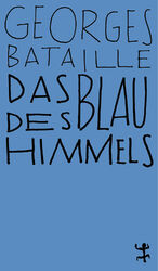 ISBN 9783957576439: Das Blau des Himmels: Roman (MSB Paperback).