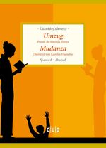 ISBN 9783957580207: Umzug|Mudanza - Poesía de Antonia Torres