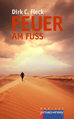 ISBN 9783957650375: FEUER AM FUSS - Die Maeva-Trilogie 3