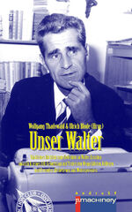 ISBN 9783957652027: UNSER WALTER