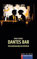 ISBN 9783957653697: DANTES BAR