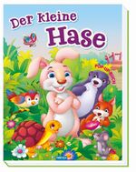 Pop-up-Buch "Der kleine Hase"