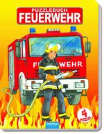 ISBN 9783957748232: Trötsch Feuerwehr Puzzlebuch - Beschäftigungsbuch Entdeckerbuch Puzzlebuch