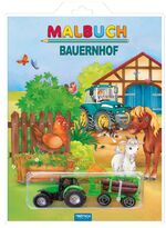 ISBN 9783957748713: Malbuch "Bauernhof"