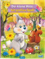 ISBN 9783957749185: Pop-Up-Buch "Der kleine Hase hat großen Spaß" – mit vielen Pop-Up-Elementen