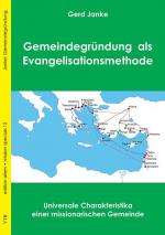 ISBN 9783957760401: Gemeindegründung als Evangelisationsmethode – Universale Charakteristika einer missionarischen Gemeinde