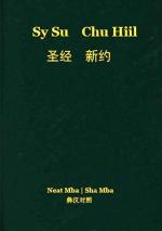 ISBN 9783957760920: New Testament (Western Guizhou Yi-Neasu /Chinese)